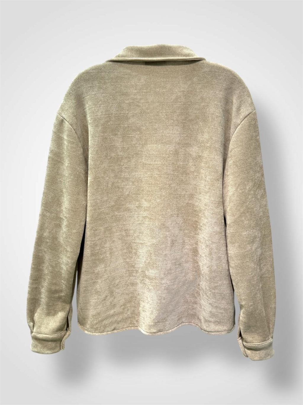 Surchemise en velours