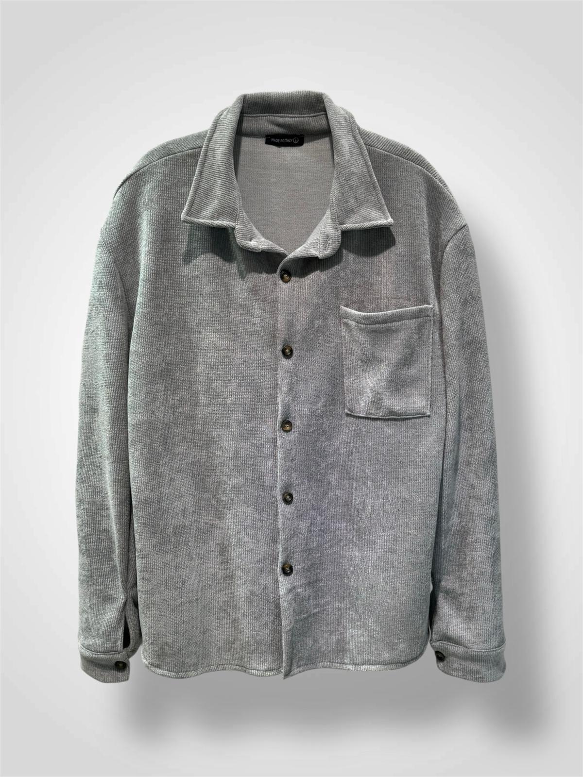 Surchemise en velours