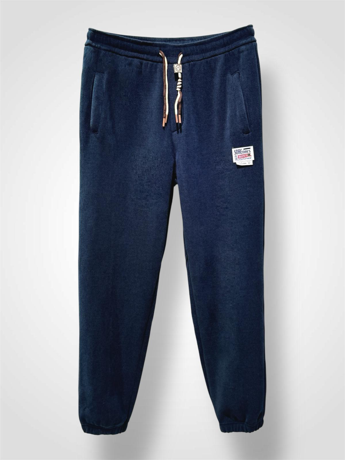 Pantalon de jogging doublé polaire