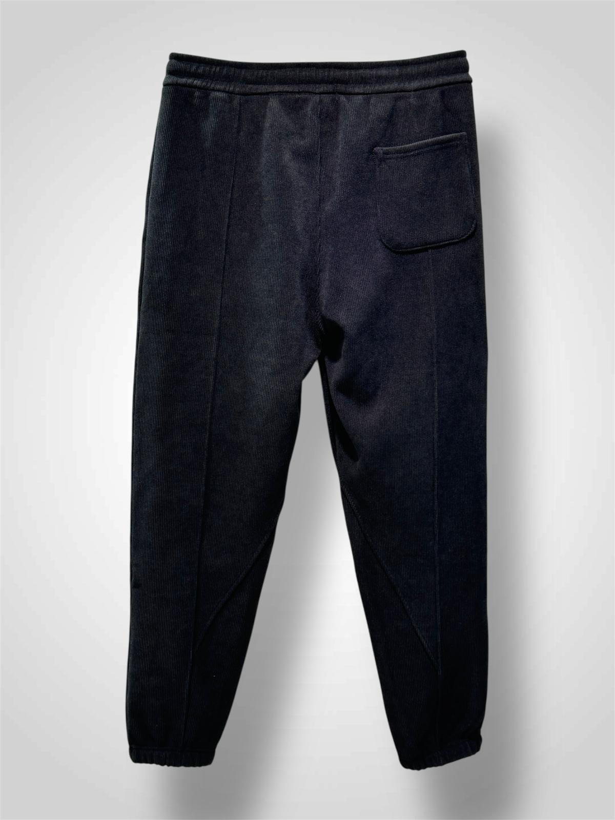 Pantalon de jogging doublé polaire