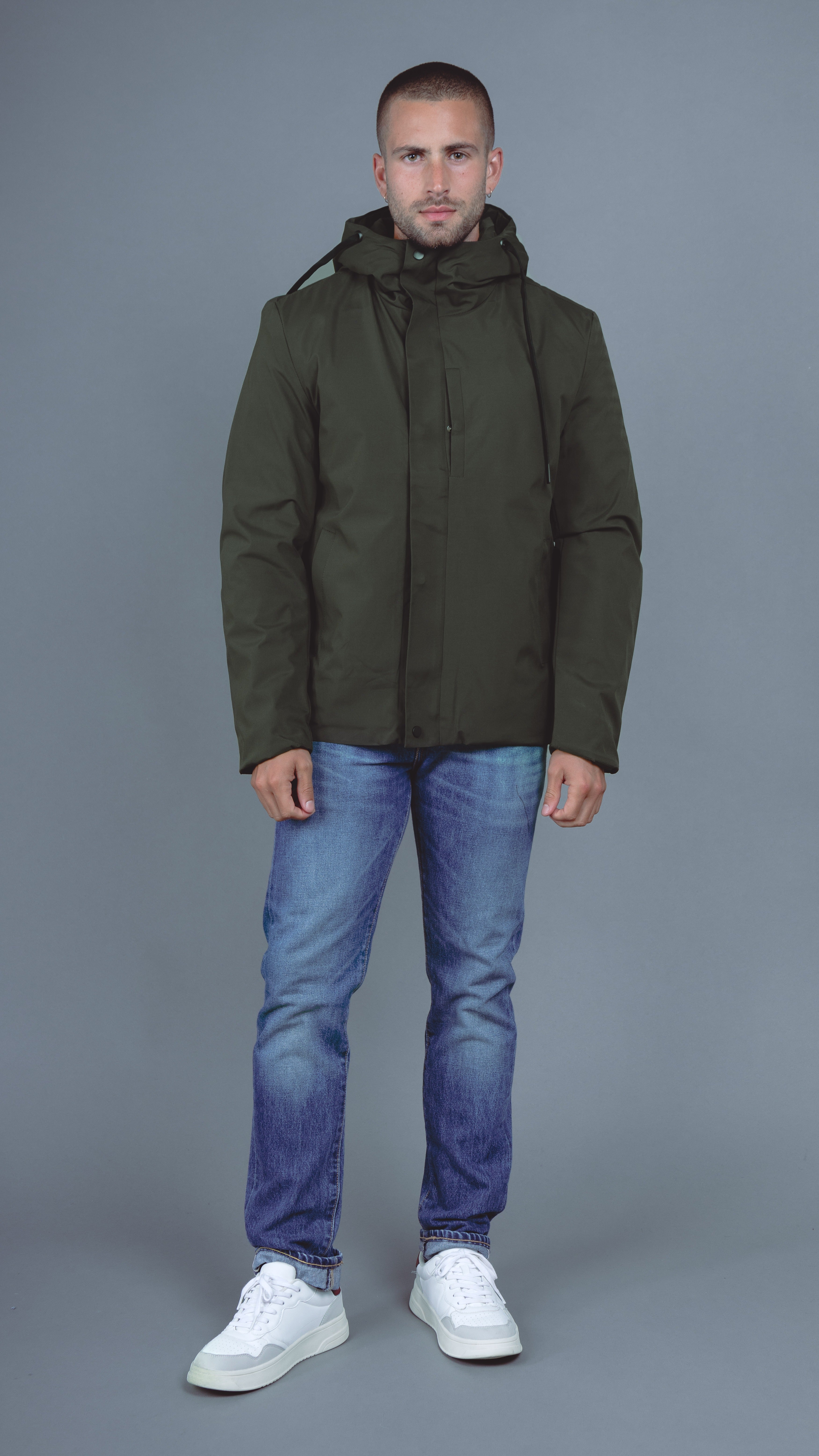 Veste blouson mi-saison