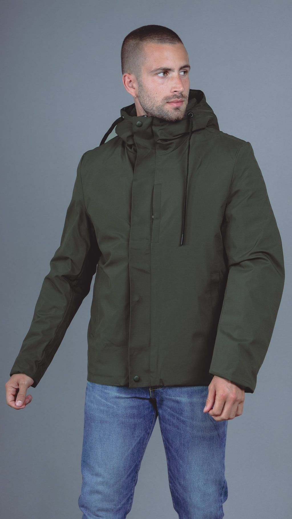 Veste blouson mi-saison