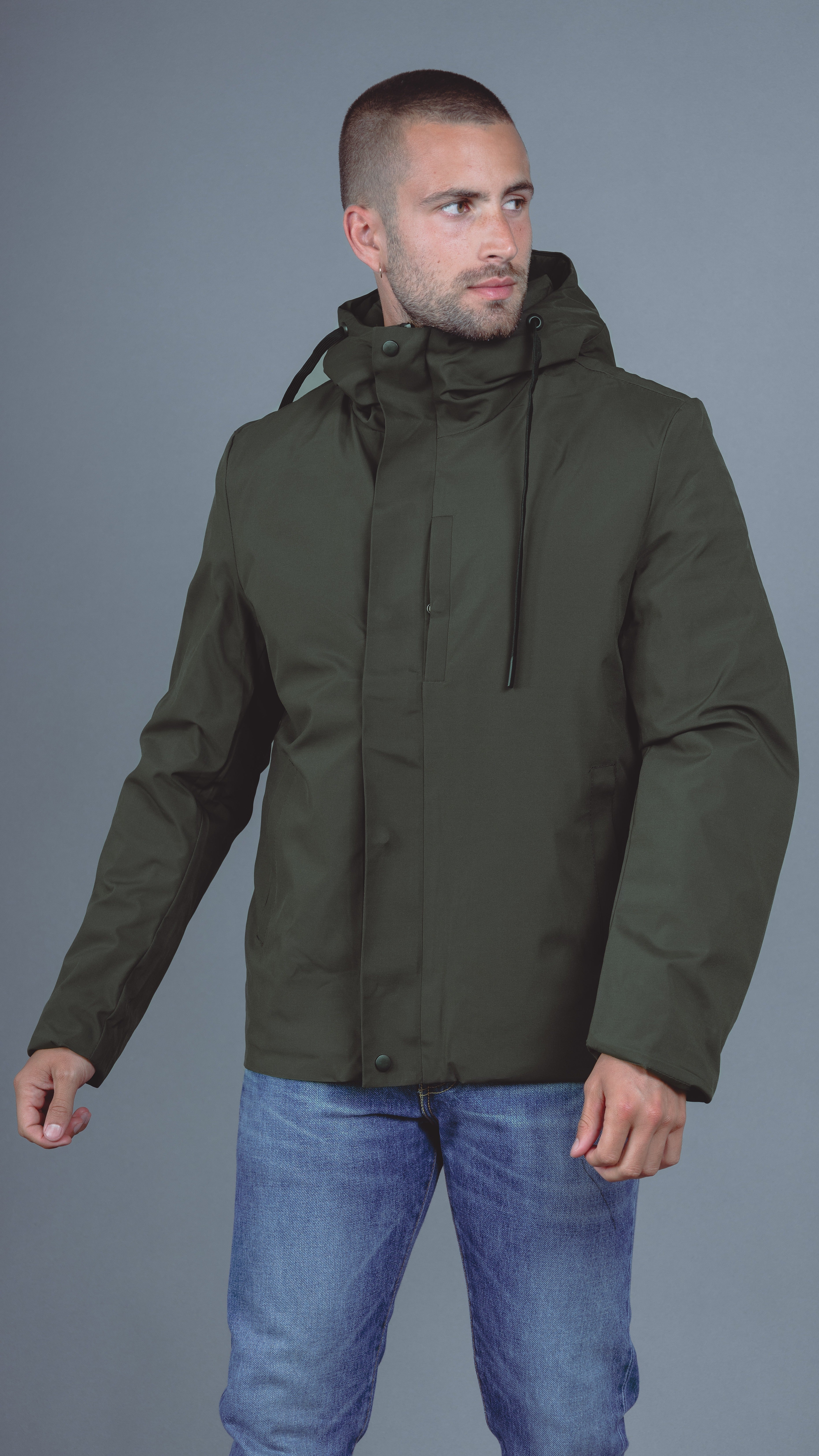 Veste blouson mi-saison