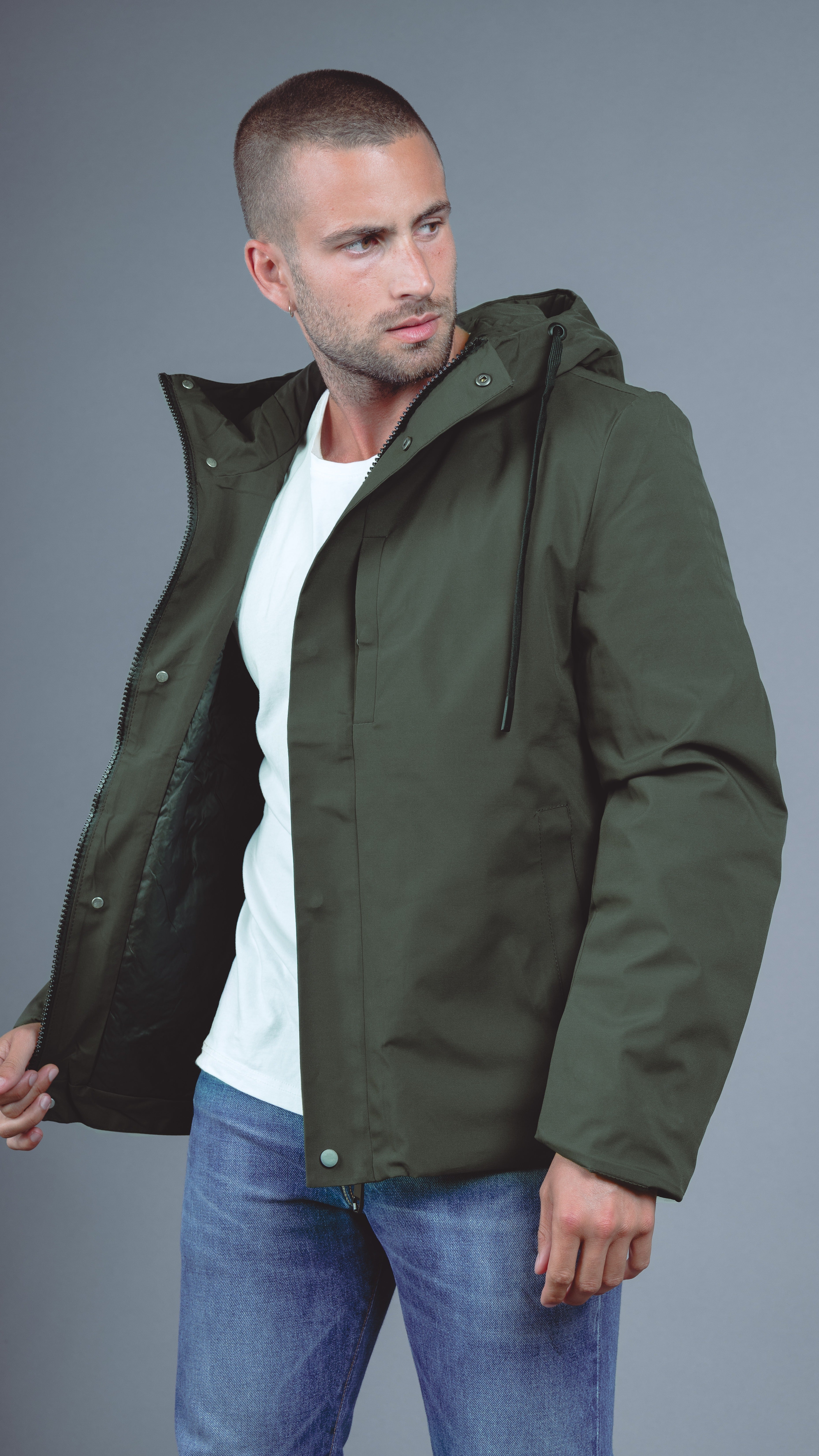 Veste blouson mi-saison
