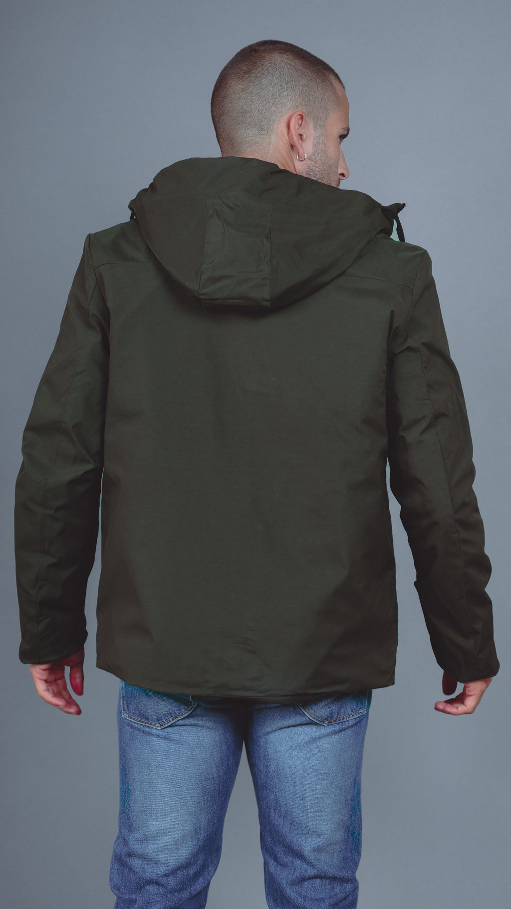 Veste blouson mi-saison
