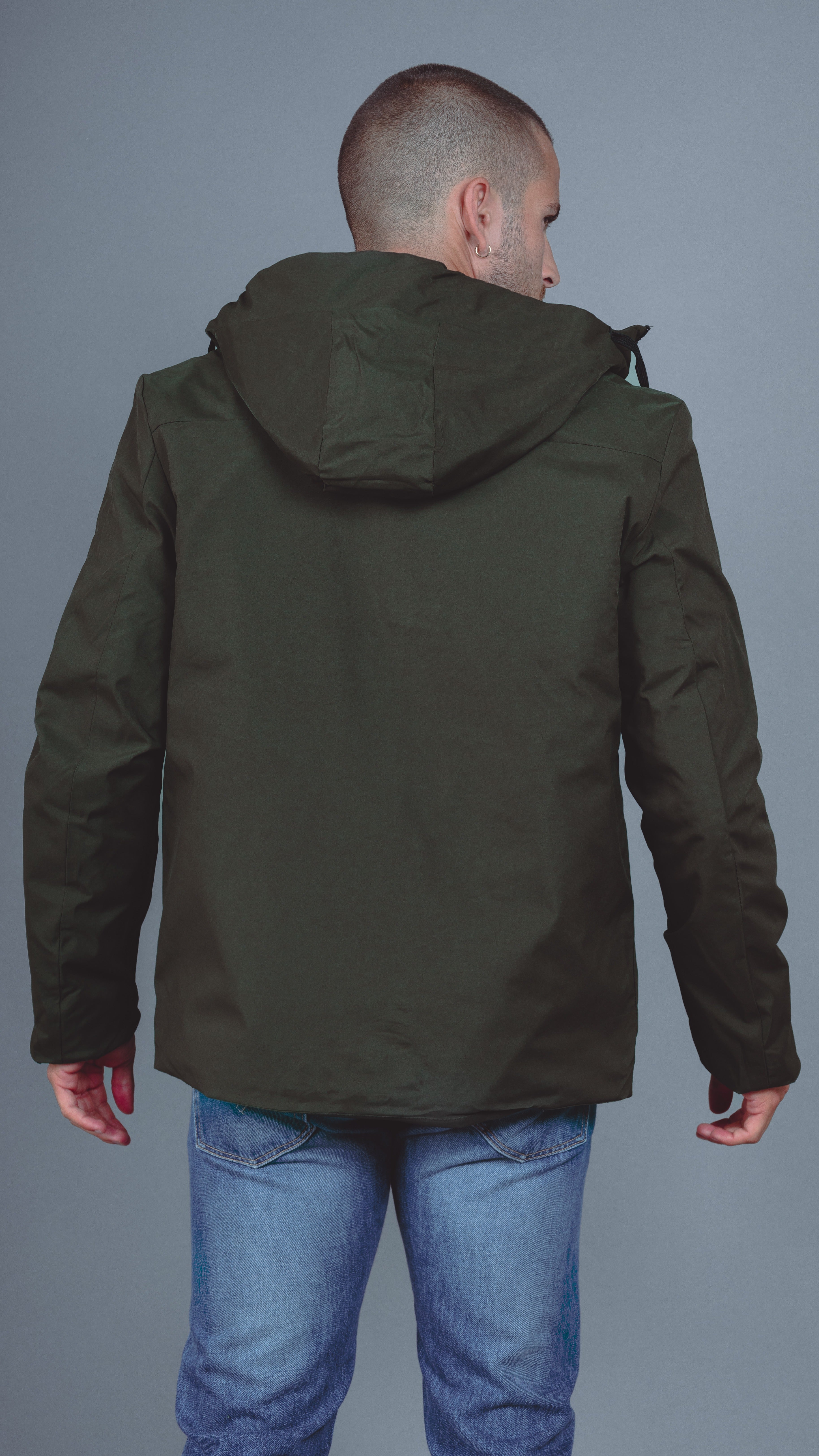 Veste blouson mi-saison