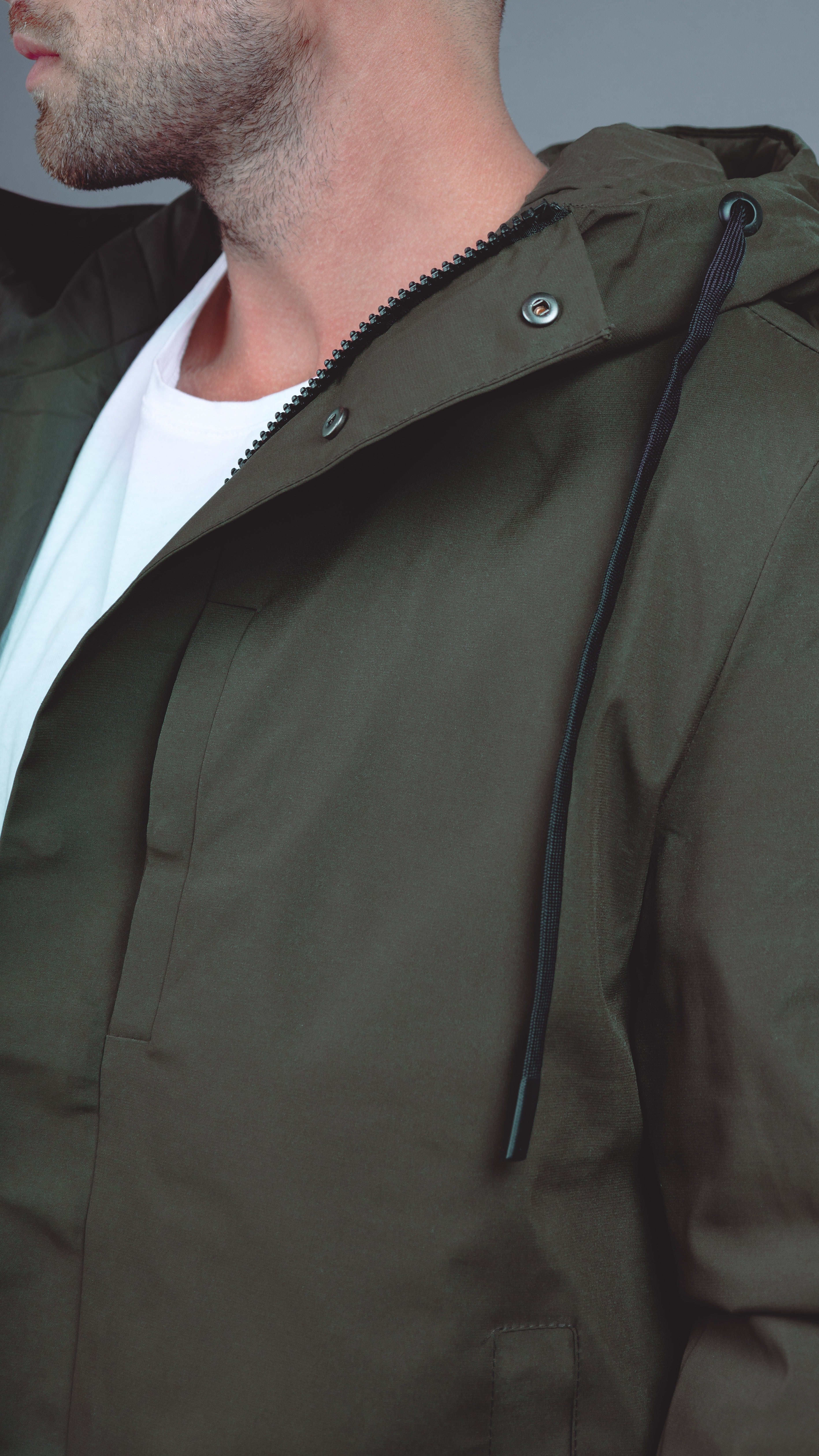 Veste blouson mi-saison