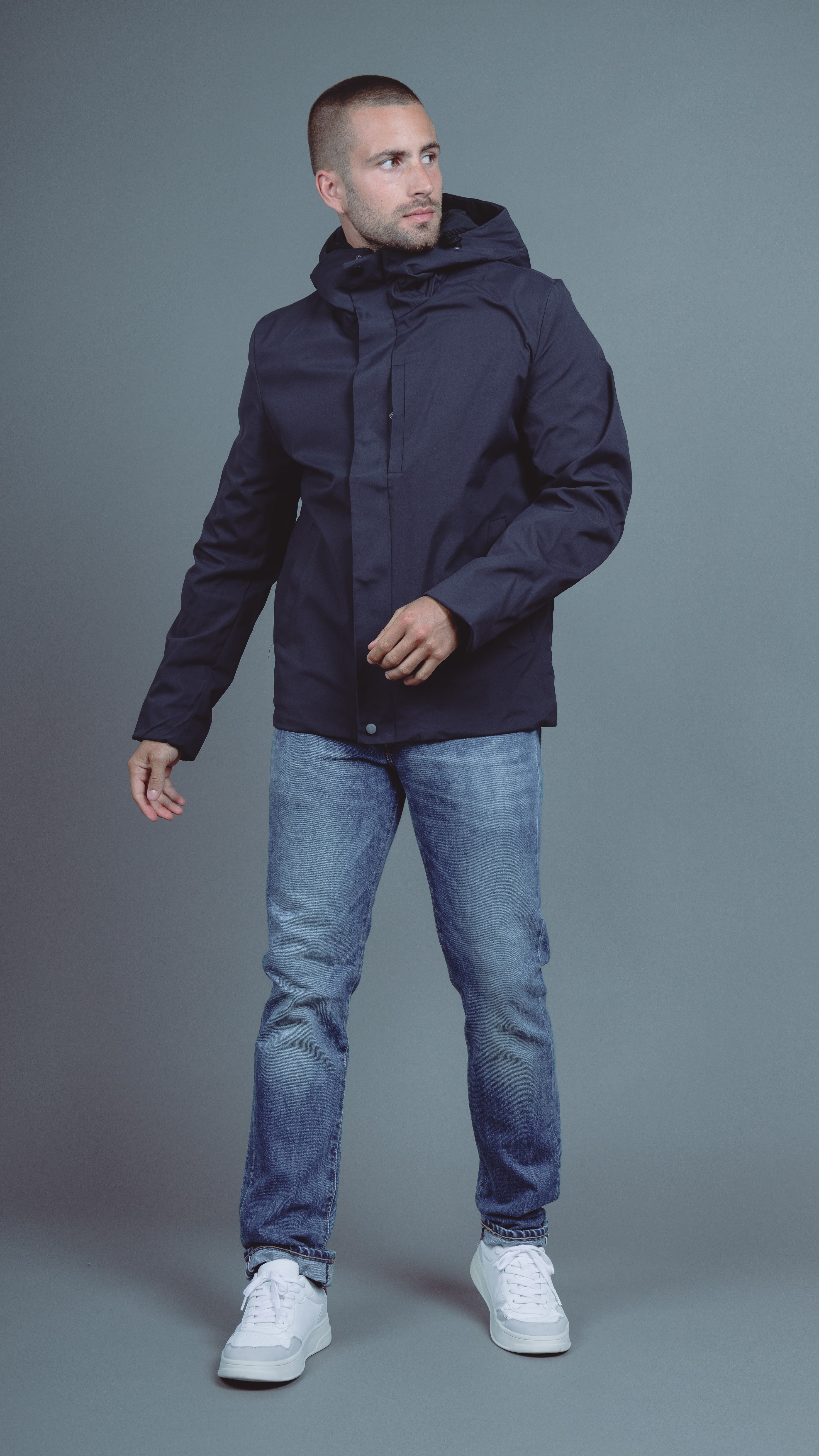 Veste blouson mi-saison