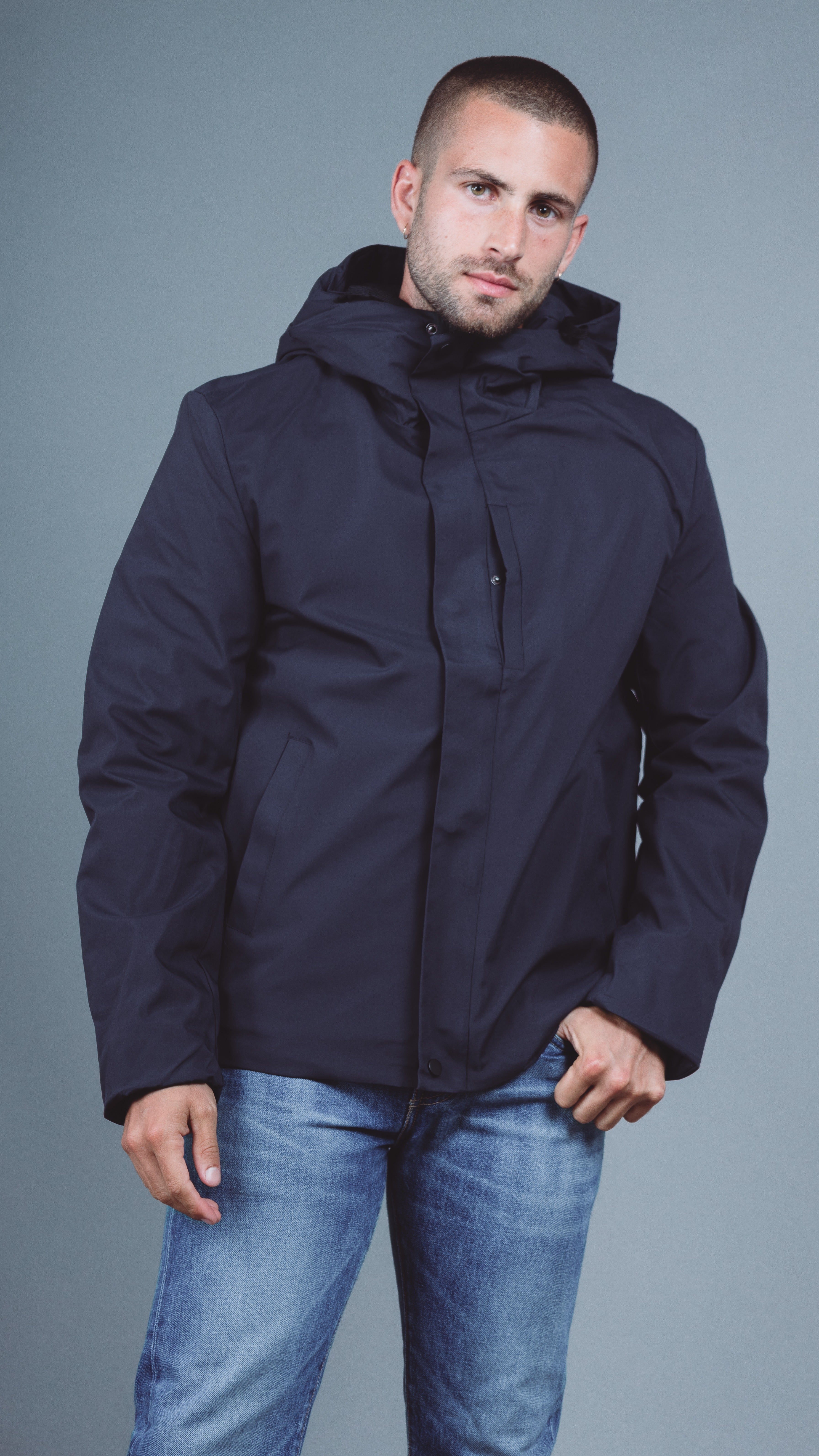 Veste blouson mi-saison