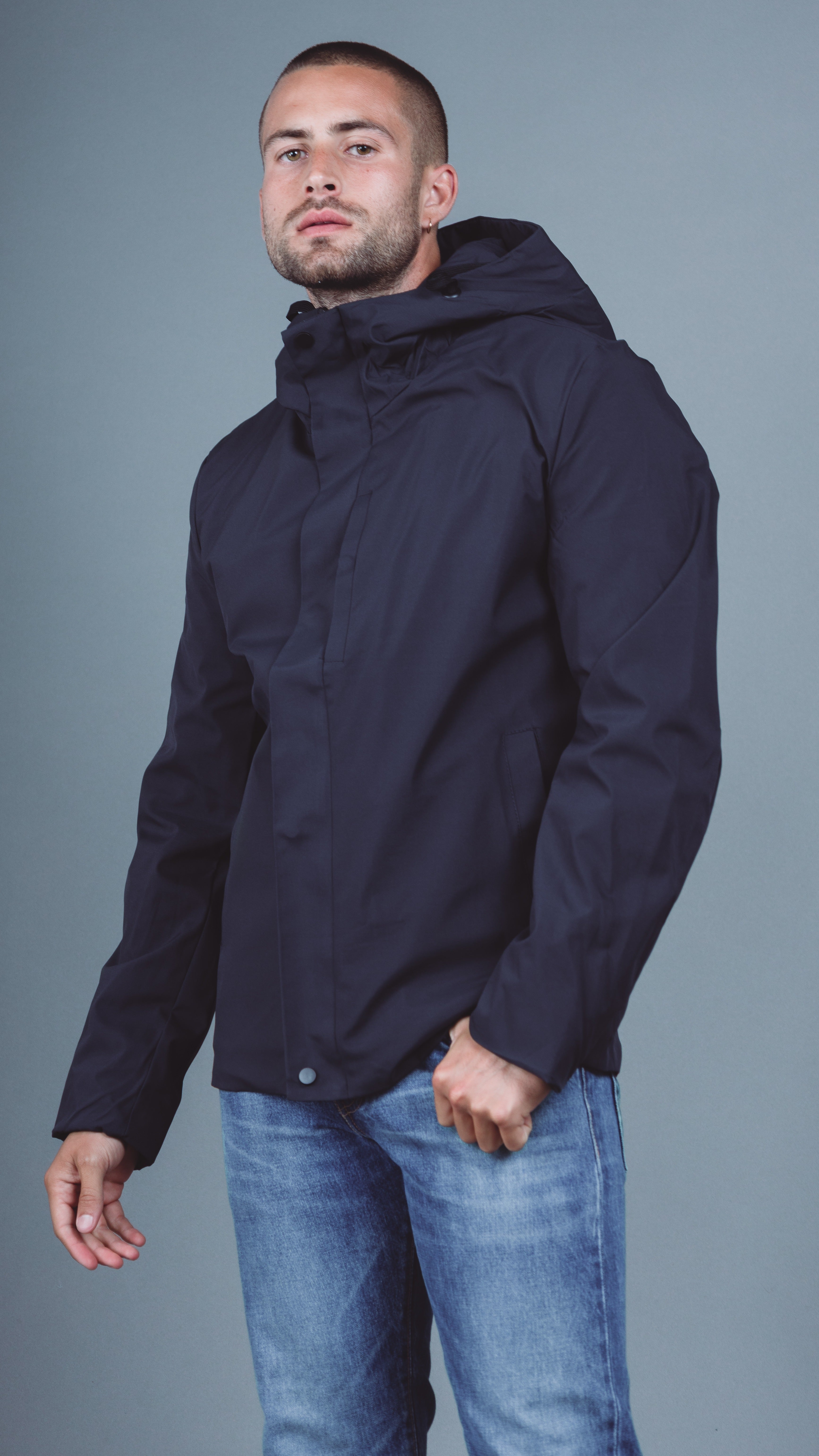 Veste blouson mi-saison