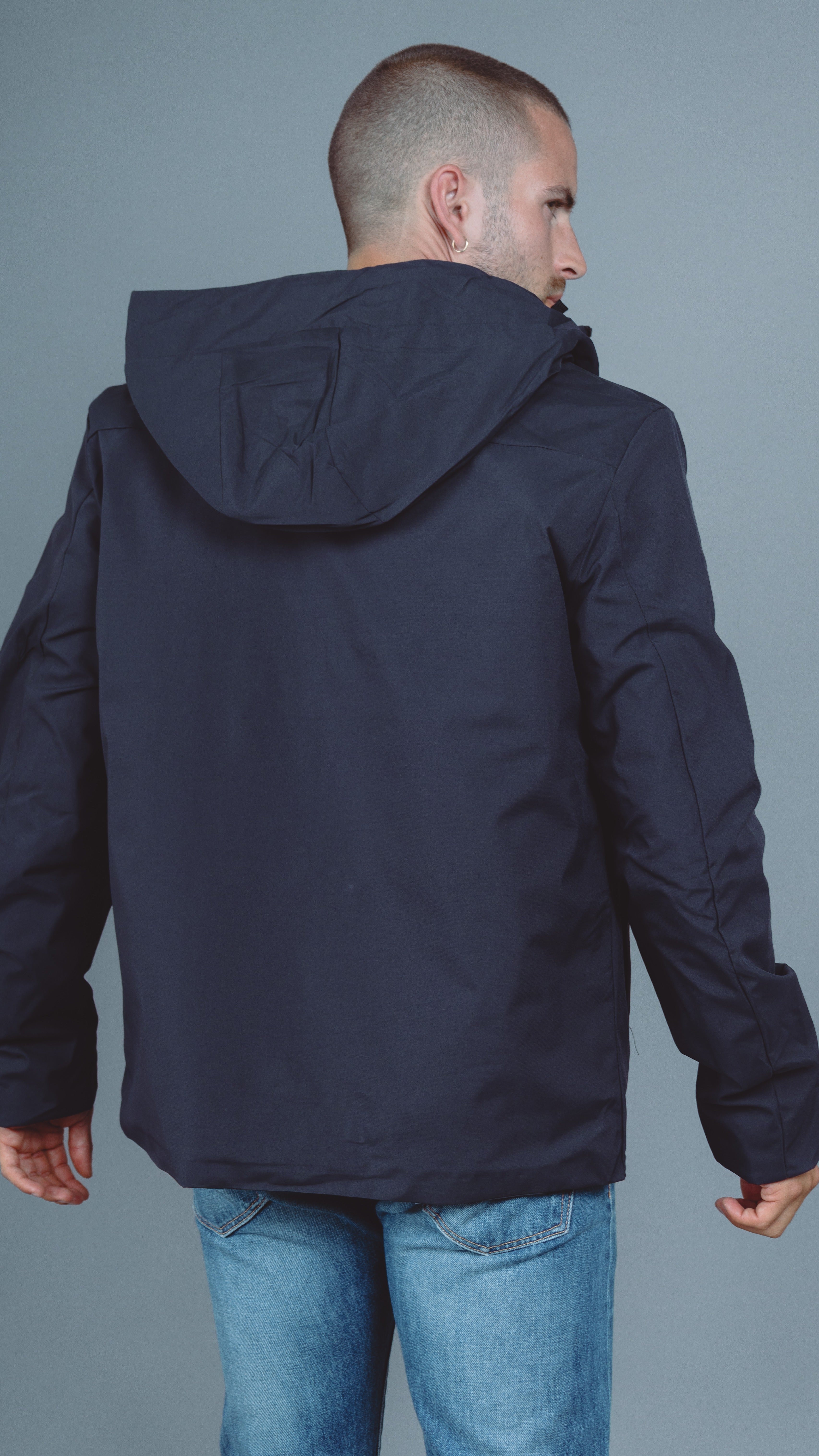 Veste blouson mi-saison