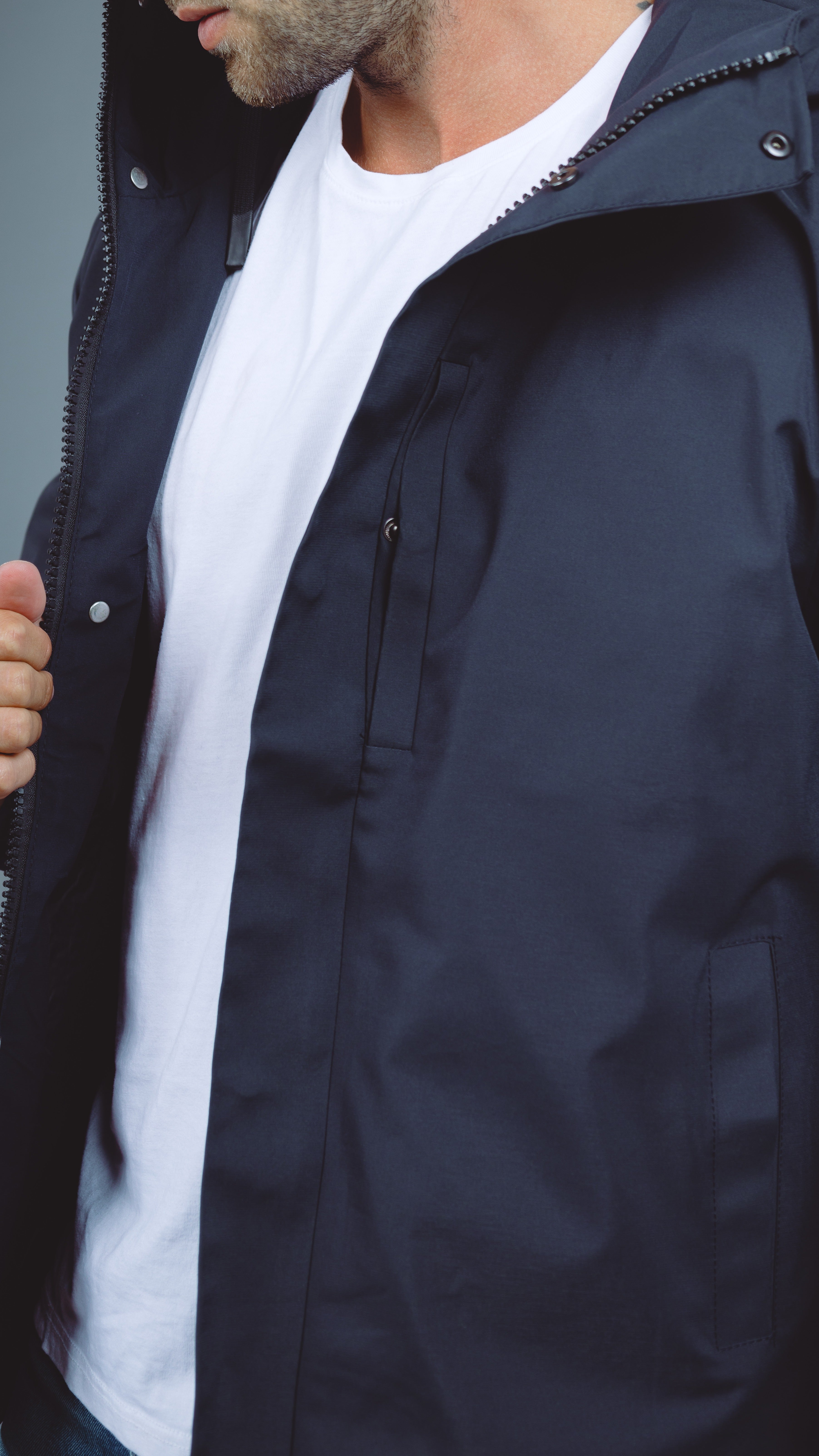 Veste blouson mi-saison