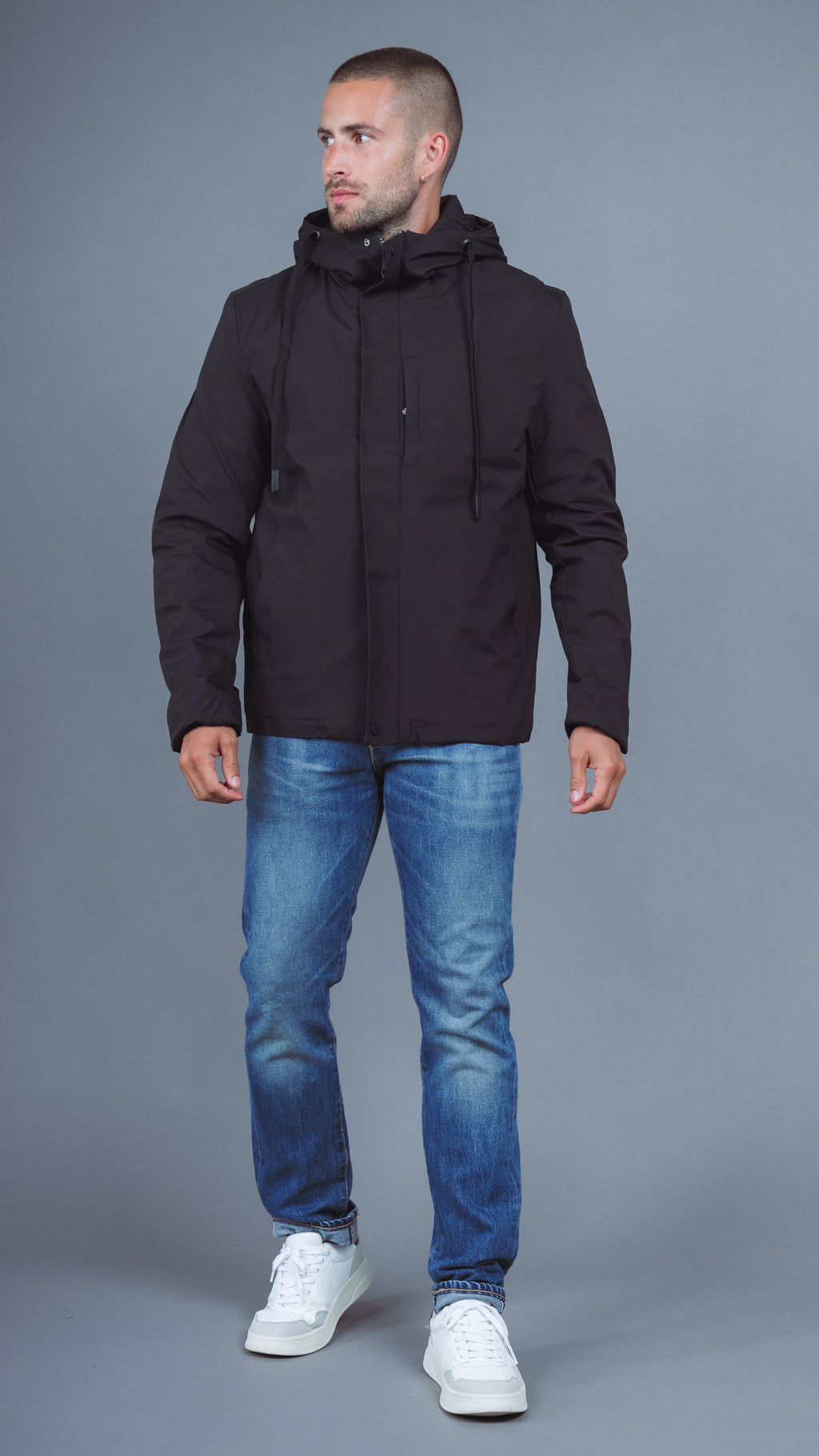 Veste blouson mi-saison