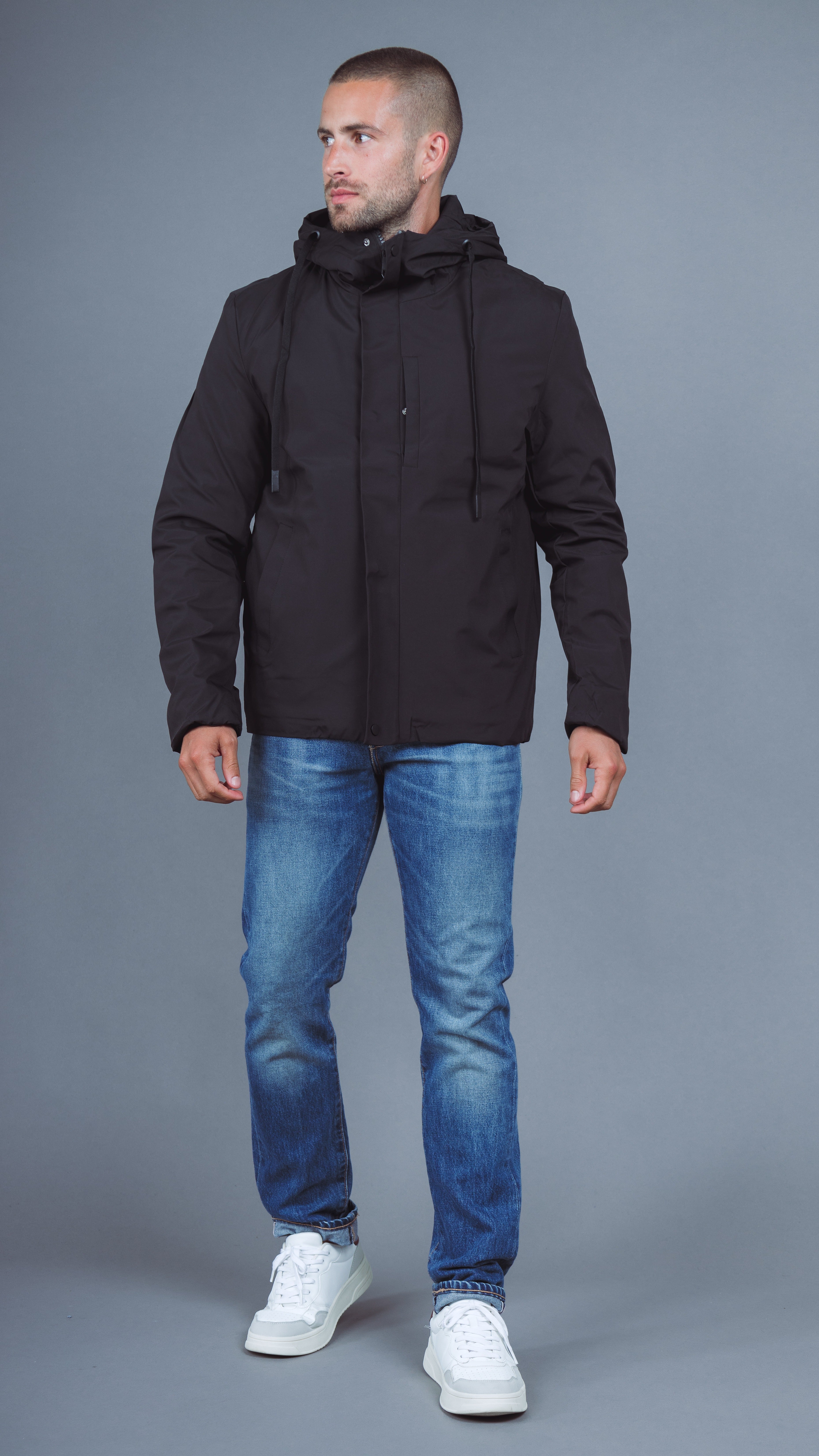 Veste blouson mi-saison