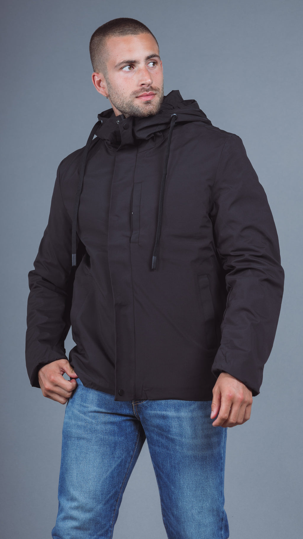 Veste blouson mi-saison