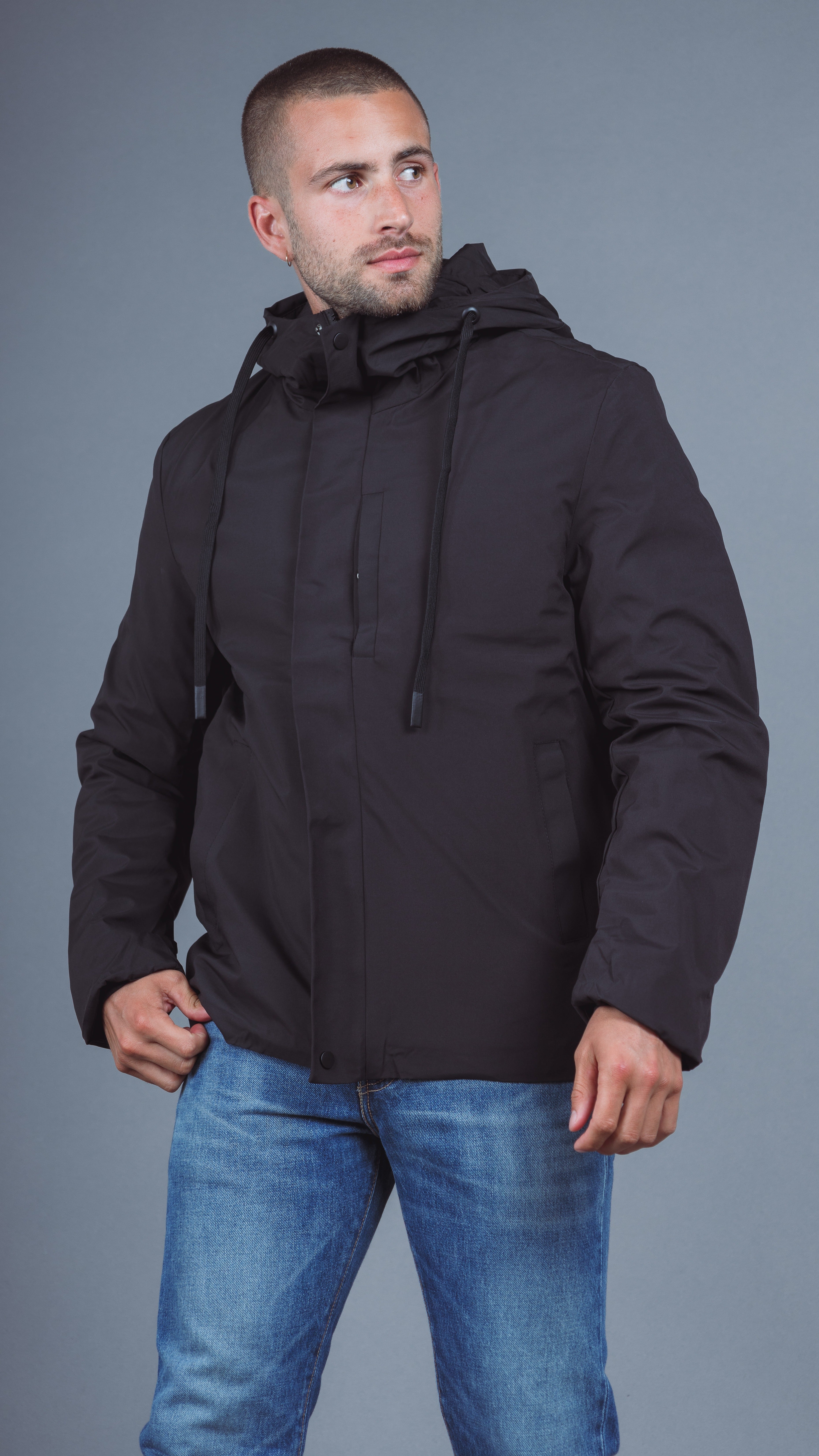 Veste blouson mi-saison