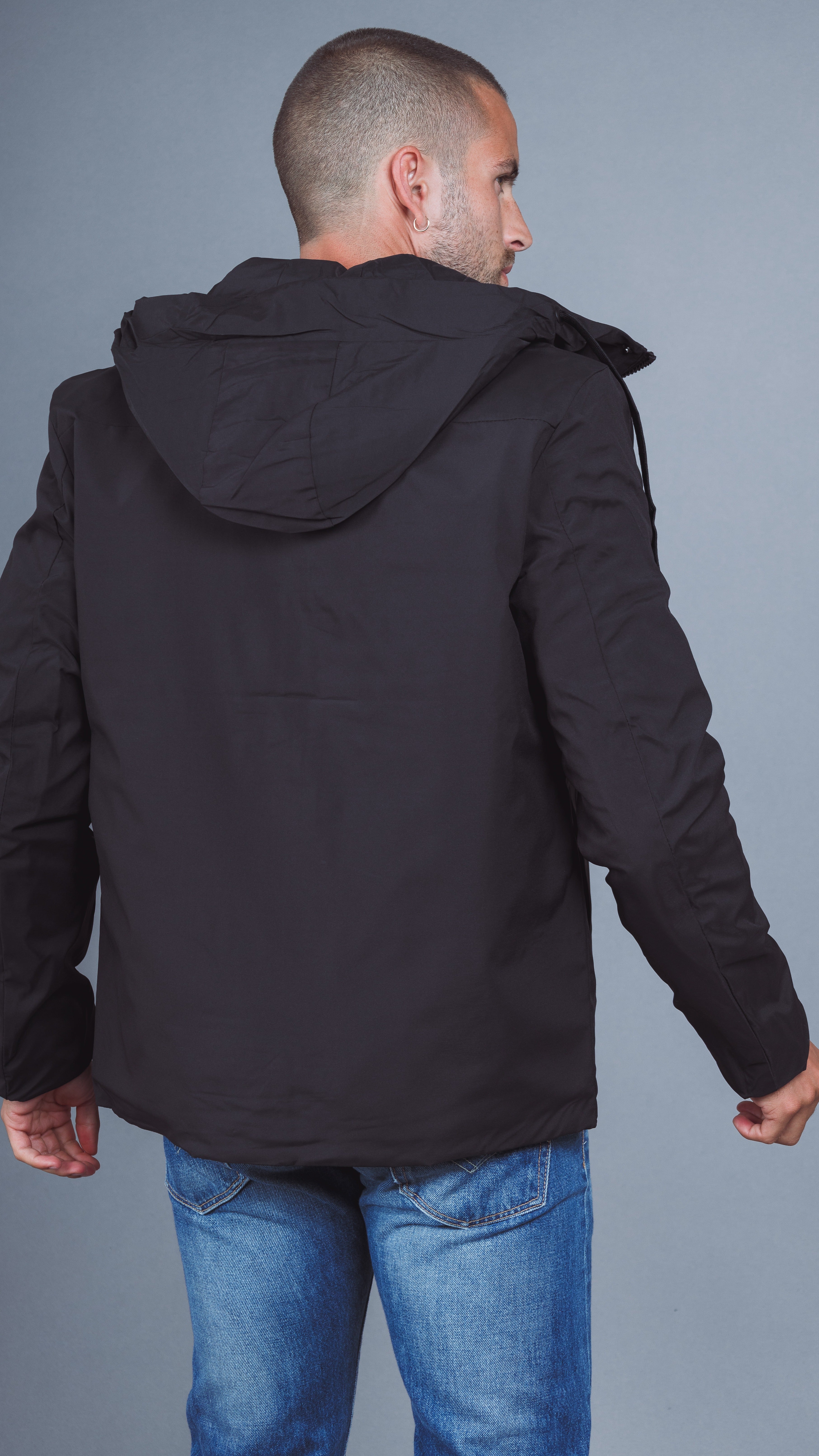 Veste blouson mi-saison