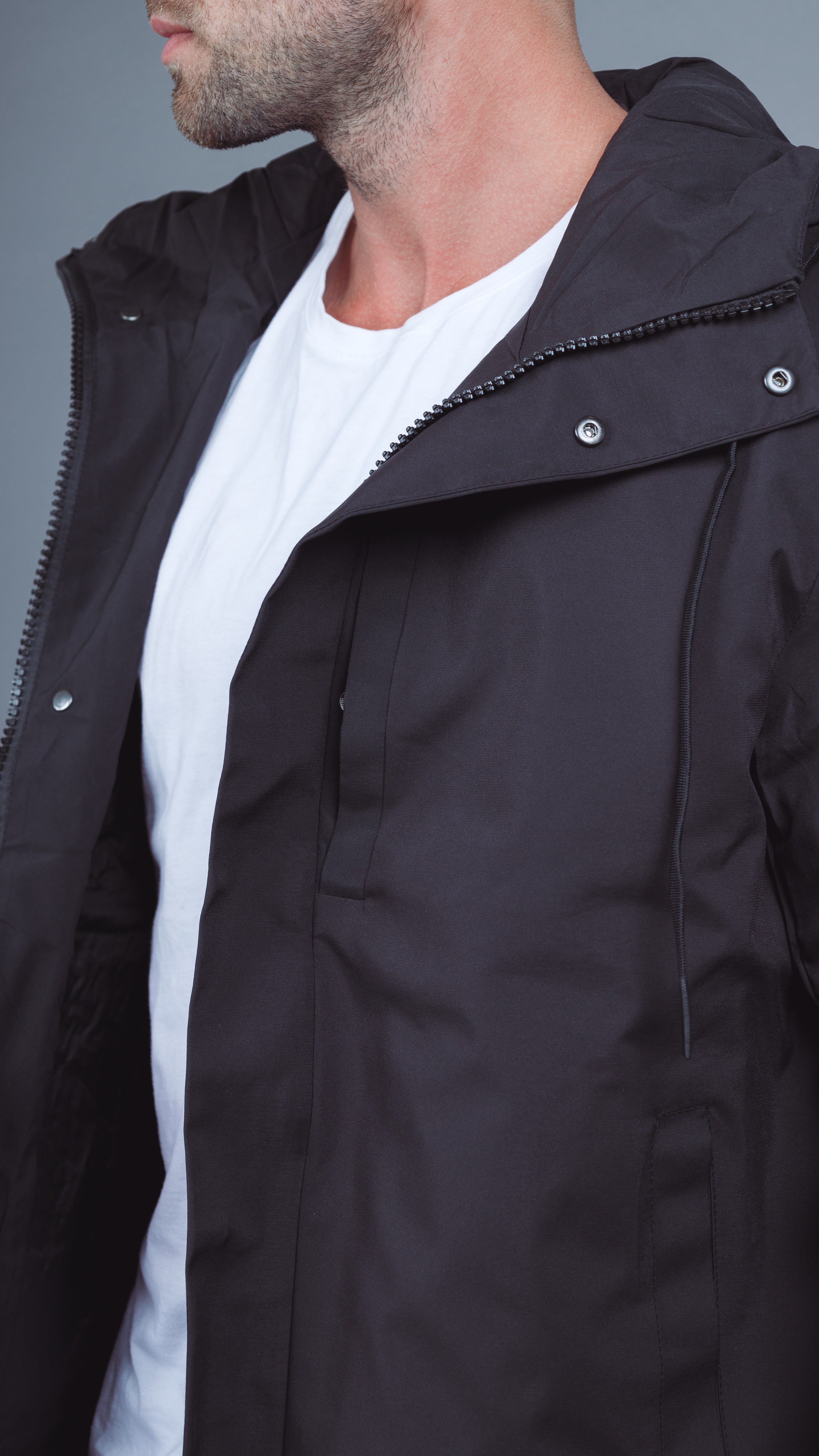 Veste blouson mi-saison