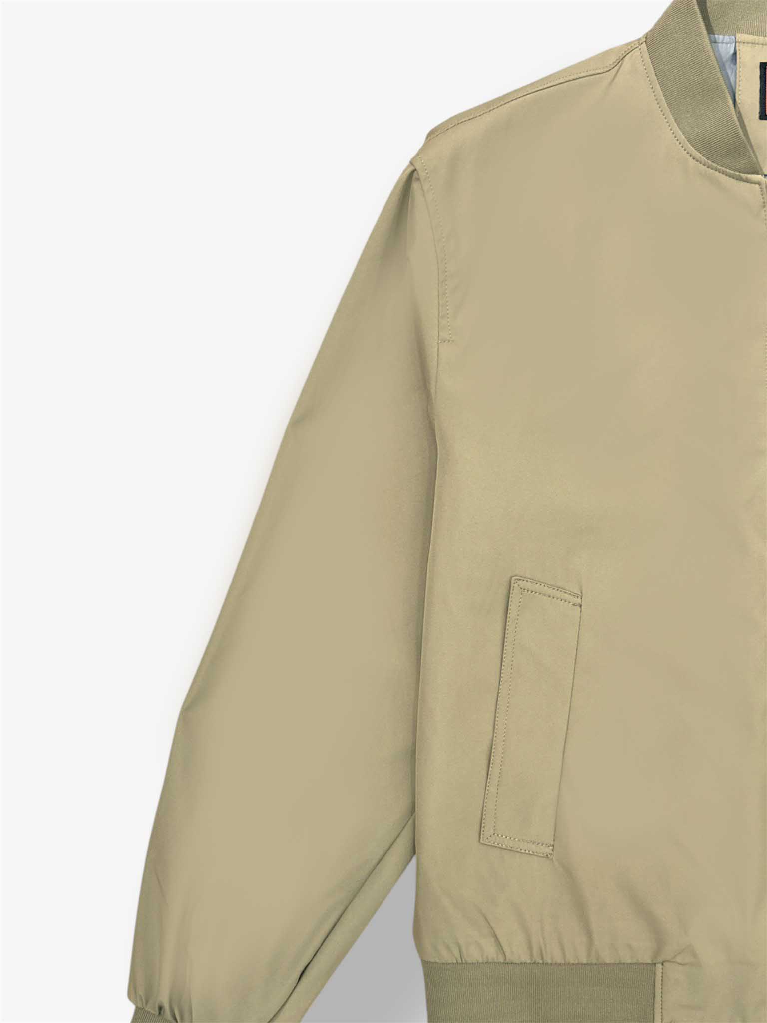 Blouson / Bomber demi-saison , Parfait pour l'automne / printemps