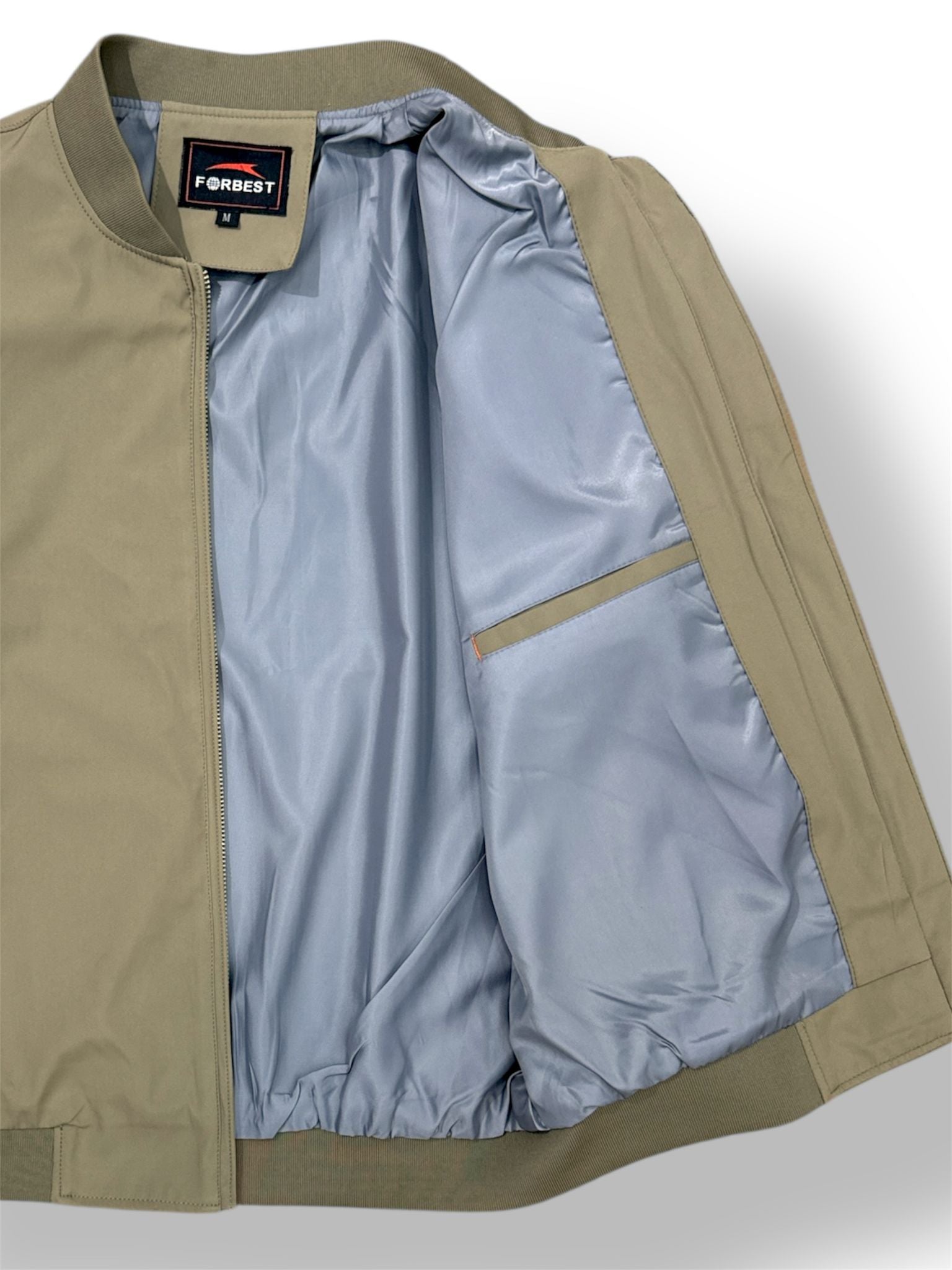 Blouson / Bomber demi-saison , Parfait pour l'automne / printemps